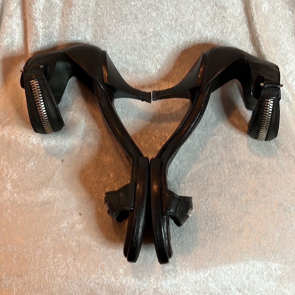 Alexander Wang Ankle Strap Sandals - Picture 3 of 6